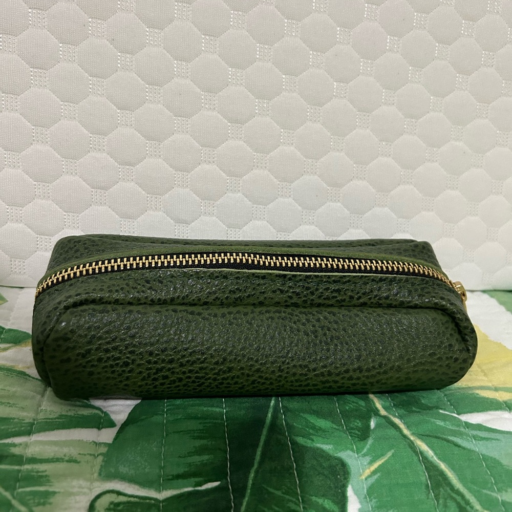 Portland Leather Goods Avocado Ballpark